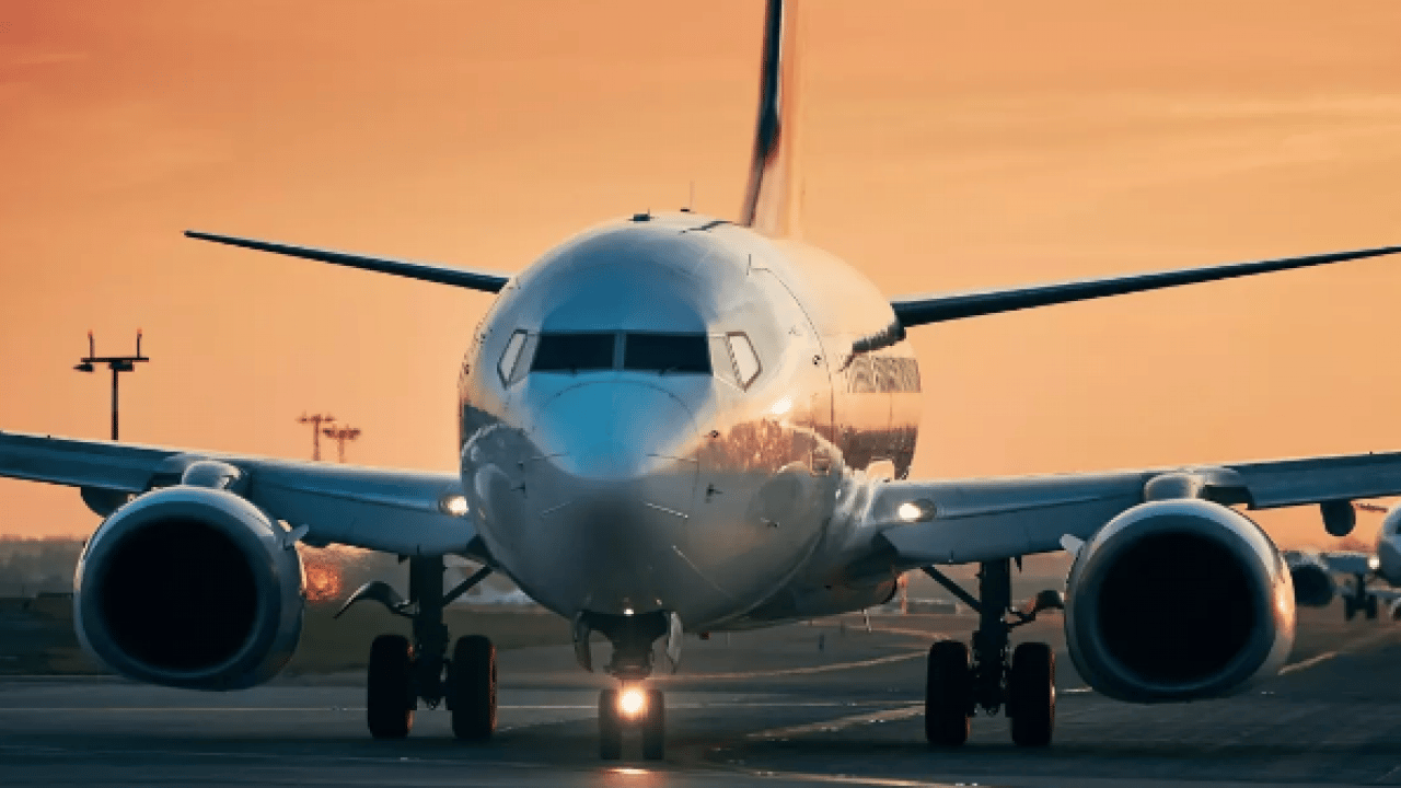 Foto - Gözler hep gökyüzünde iken... Uçaklar neden genellikle beyaz olur? Görünüşe göre 7 sebebi var