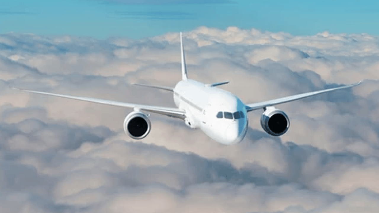 Foto - Gözler hep gökyüzünde iken... Uçaklar neden genellikle beyaz olur? Görünüşe göre 7 sebebi var