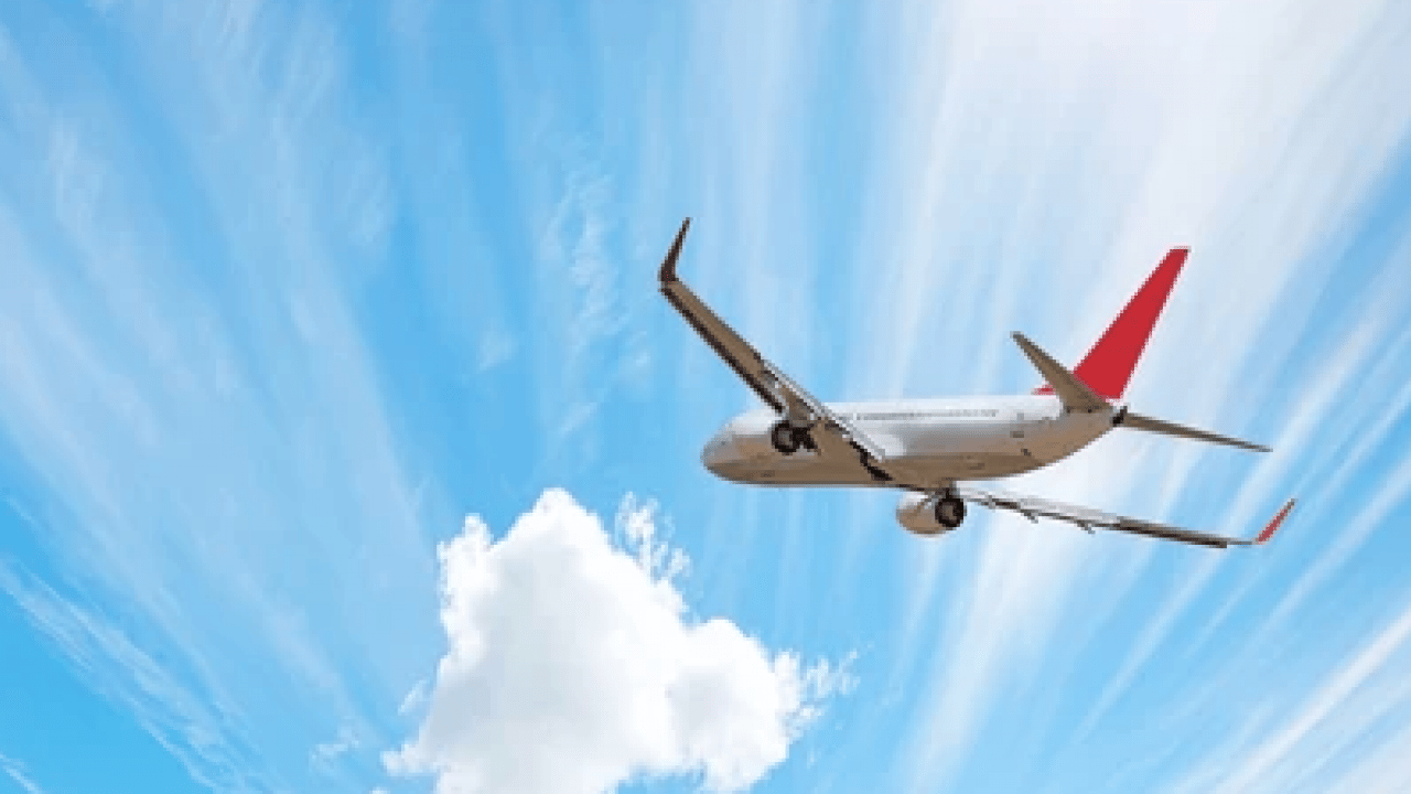 Foto - Gözler hep gökyüzünde iken... Uçaklar neden genellikle beyaz olur? Görünüşe göre 7 sebebi var