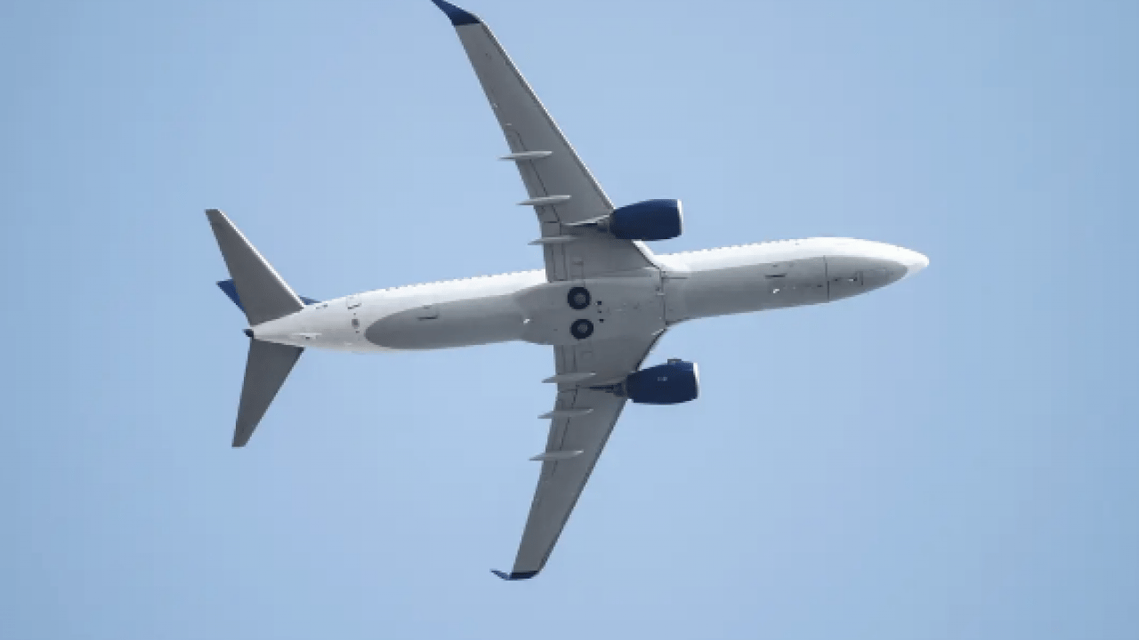 Foto - Gözler hep gökyüzünde iken... Uçaklar neden genellikle beyaz olur? Görünüşe göre 7 sebebi var