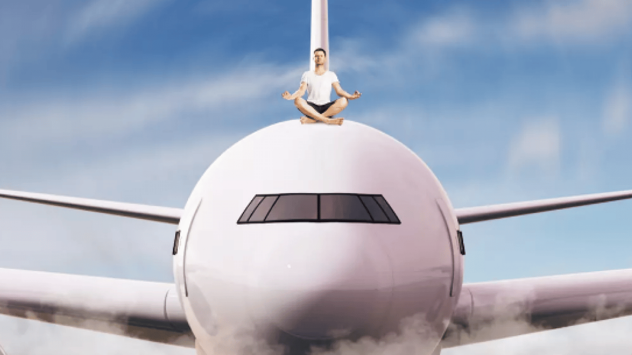 Foto - Gözler hep gökyüzünde iken... Uçaklar neden genellikle beyaz olur? Görünüşe göre 7 sebebi var