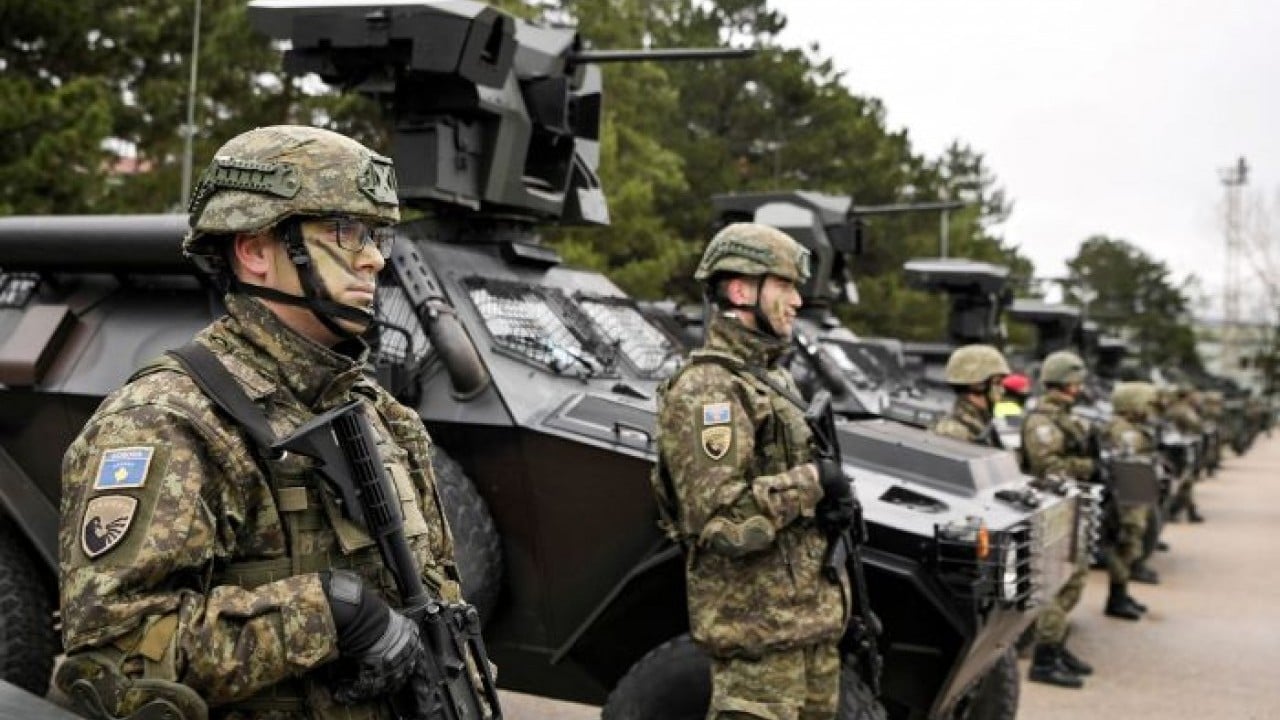 Foto - Gözler Türkiye maçına çevrilmişken Kosova'dan flaş 'asker gönderme' kararı