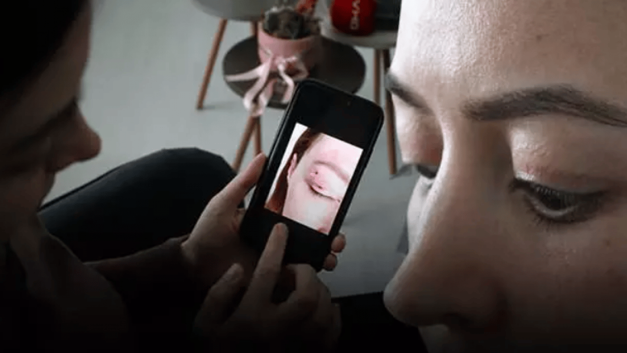 Gözlerinde kalıcı hasar oluştu! Mahkemeden gelen karar şok etti!