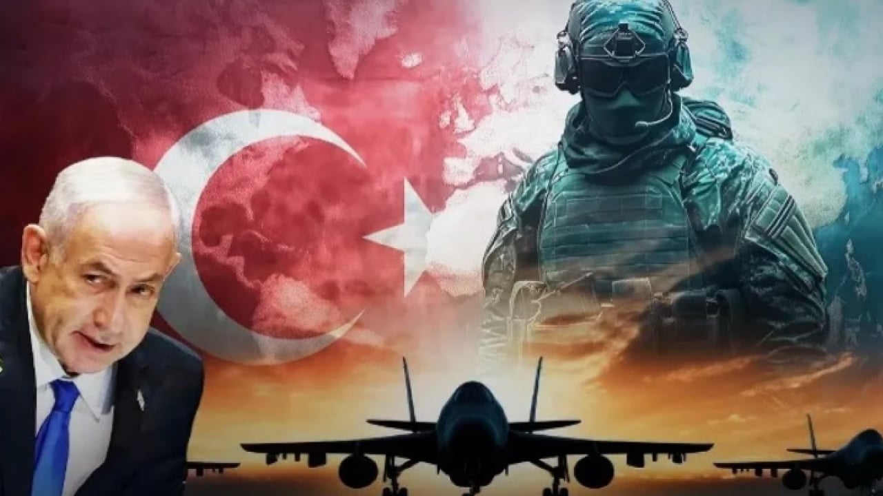 Foto - Gözlerini Erdoğan'ın kurmaylarına diktiler! 'İsrail için en büyük tehdit o isim'