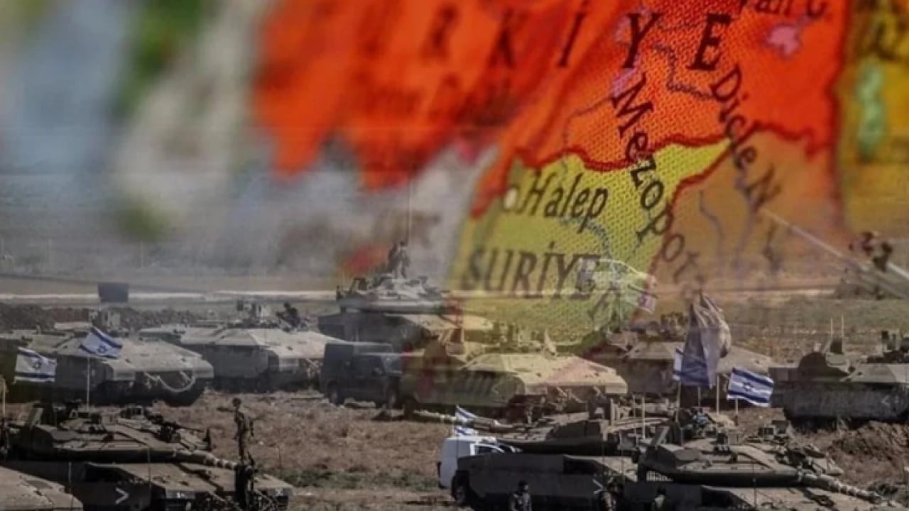 Foto - Gözlerini Erdoğan'ın kurmaylarına diktiler! 'İsrail için en büyük tehdit o isim'