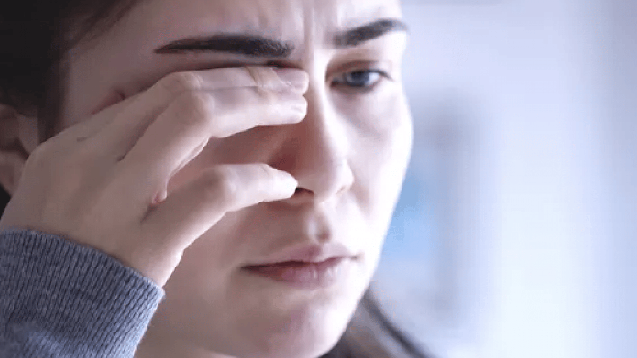 Foto - Gözlerinizi ovuştururken bir kez daha düşünün! Körlüğe davetiye çıkarıyor...