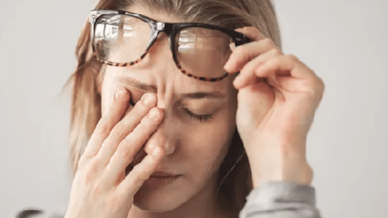 Foto - Gözlerinizi ovuştururken bir kez daha düşünün! Körlüğe davetiye çıkarıyor...