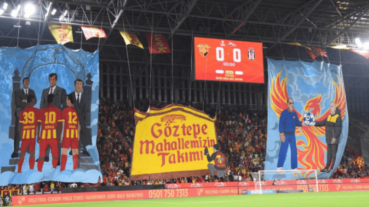 Foto - Göztepe’den müthiş grafik! Ekonomide zirvede