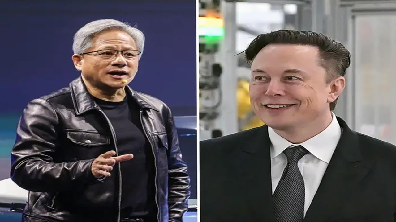 Gözü doymayan Elon Musk yeni projeyi açıkladı! Çip kralı 'atma Ziya' diyor