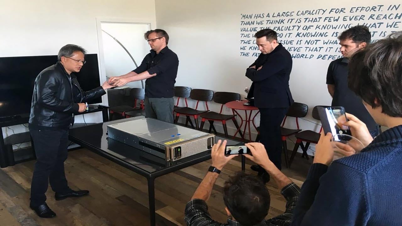 Foto - Gözü doymayan Elon Musk yeni projeyi açıkladı! Çip kralı 'atma Ziya' diyor