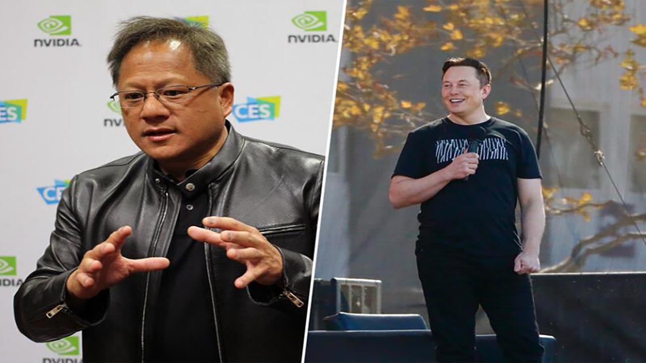 Foto - Gözü doymayan Elon Musk yeni projeyi açıkladı! Çip kralı 'atma Ziya' diyor