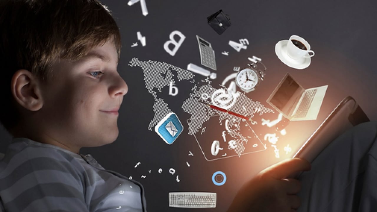 Foto - Gözümüzün içine baka baka yapıyorlar üstelik: Dijital ekran bağımlılığı çocuklarda kabızlığın...