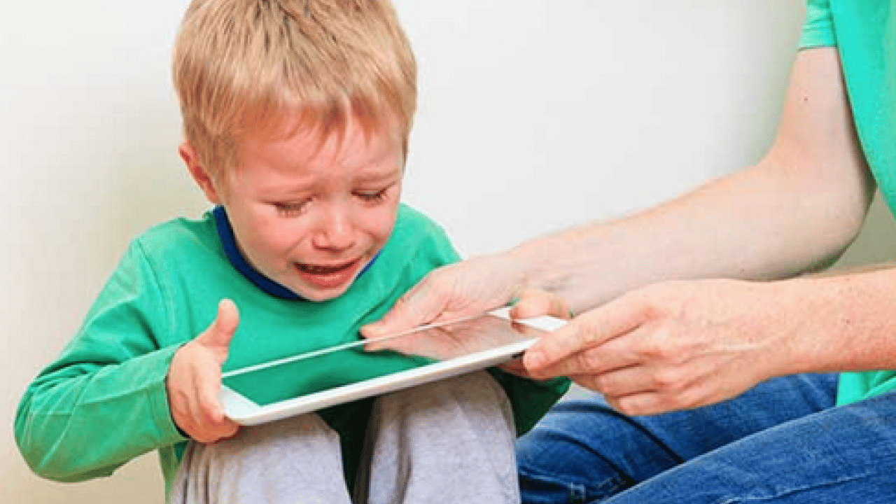 Foto - Gözümüzün içine baka baka yapıyorlar üstelik: Dijital ekran bağımlılığı çocuklarda kabızlığın...