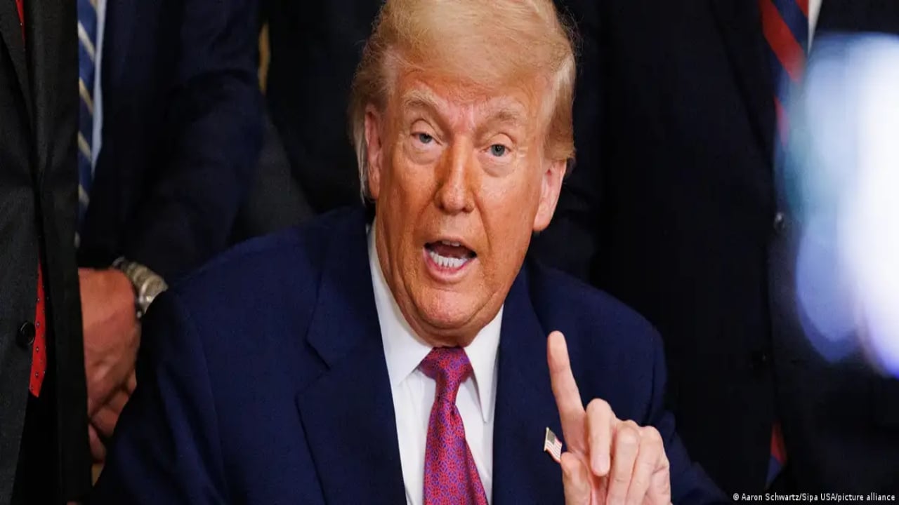 Foto - Gözünü iyice karartan Trump’tan tarihte bir ilk! Savurduğu tehdit bütün dünyayı tedirgin etti