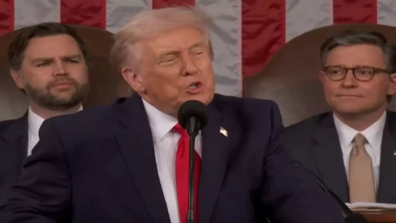 Foto - Gözünü iyice karartan Trump’tan tarihte bir ilk! Savurduğu tehdit bütün dünyayı tedirgin etti