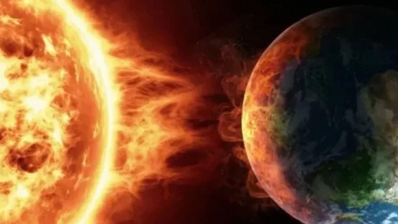 Foto - Gözünü şimdi de o dikti! Güneş’e yerli Rover CHERI: Ay’dan sonra tam kapasiteyle 'Güneş'e odaklandılar