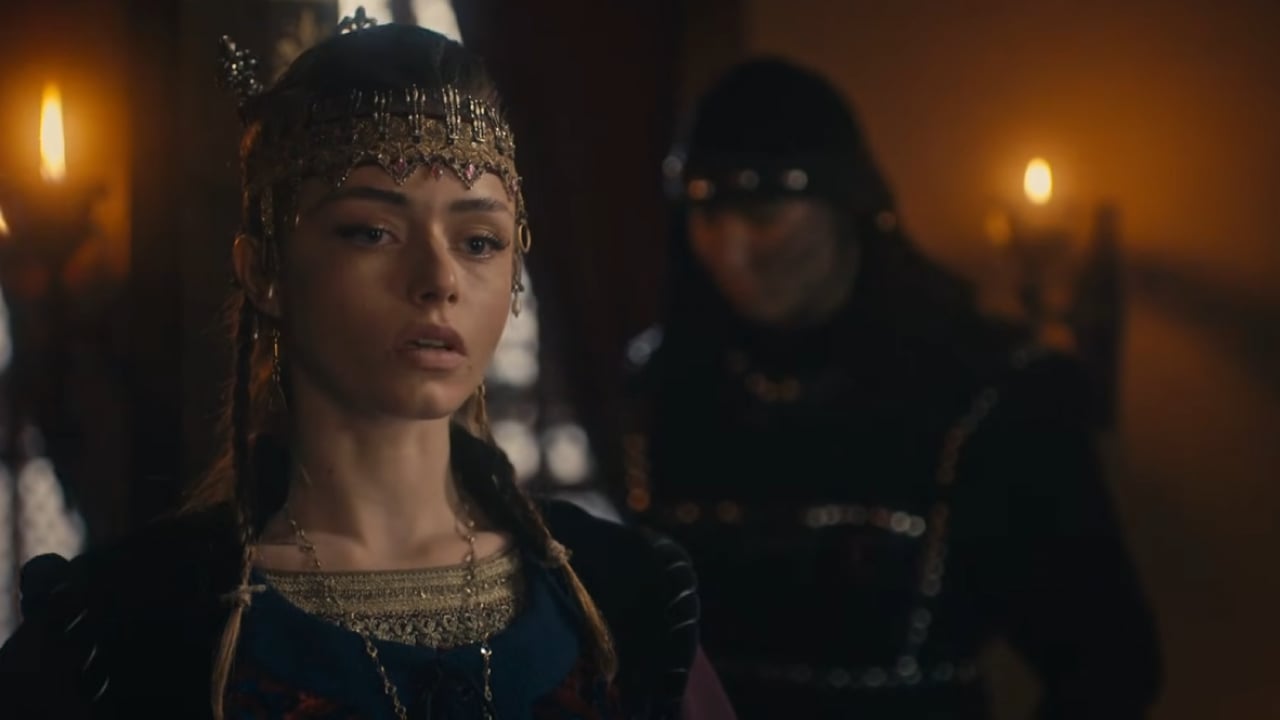 Foto - Gözyaşları sel oldu! Kuruluş Orhan’da tüyleri diken diken eden sancak sahnesi!