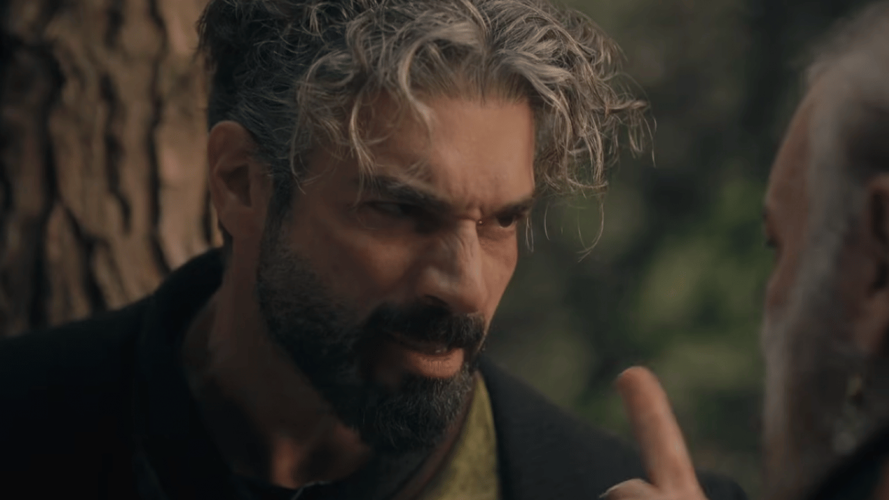 Foto - Gözyaşları sel oldu! Kuruluş Orhan’da tüyleri diken diken eden sancak sahnesi!