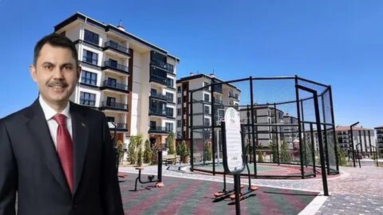 Foto - Gözyaşları sevince dönüştü! Murat Kurum paylaştı: Depremzede Fatma teyze yeni yuvasına kavuştu!