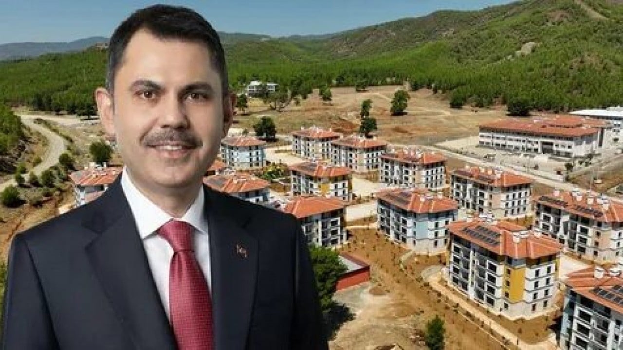 Foto - Gözyaşları sevince dönüştü! Murat Kurum paylaştı: Depremzede Fatma teyze yeni yuvasına kavuştu!