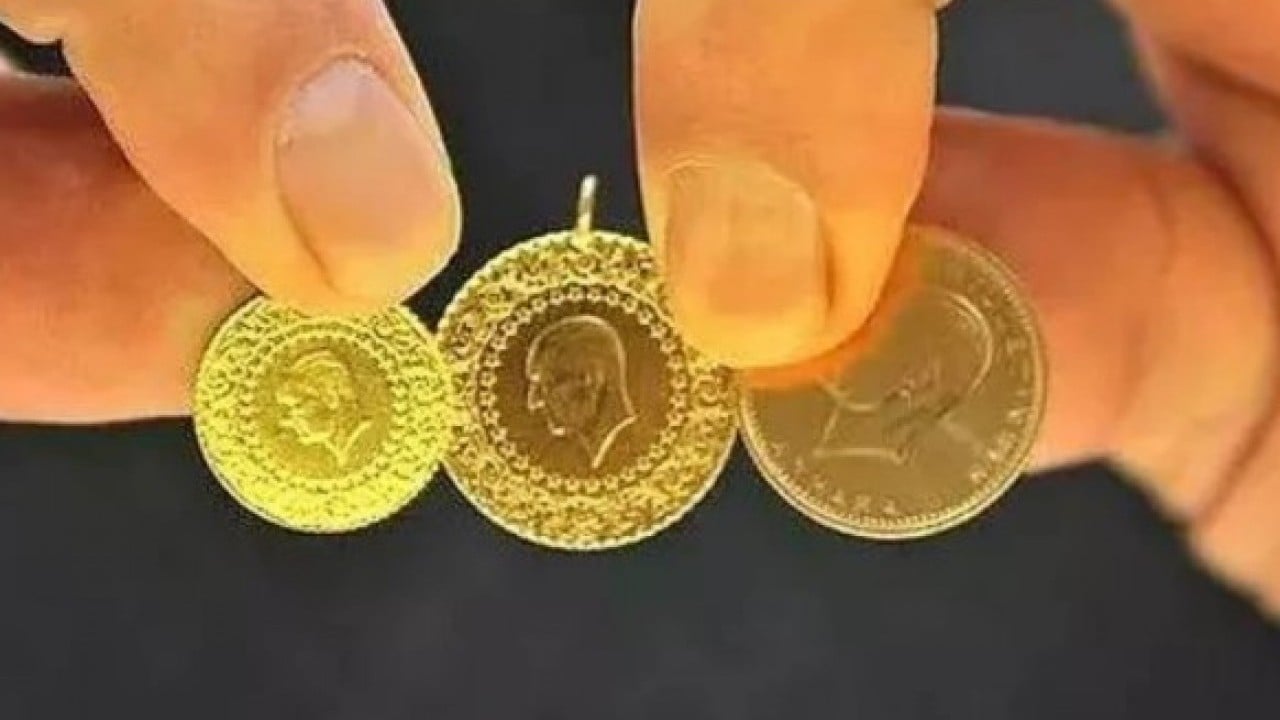 Foto - Gram altın güne düşüşle başladı