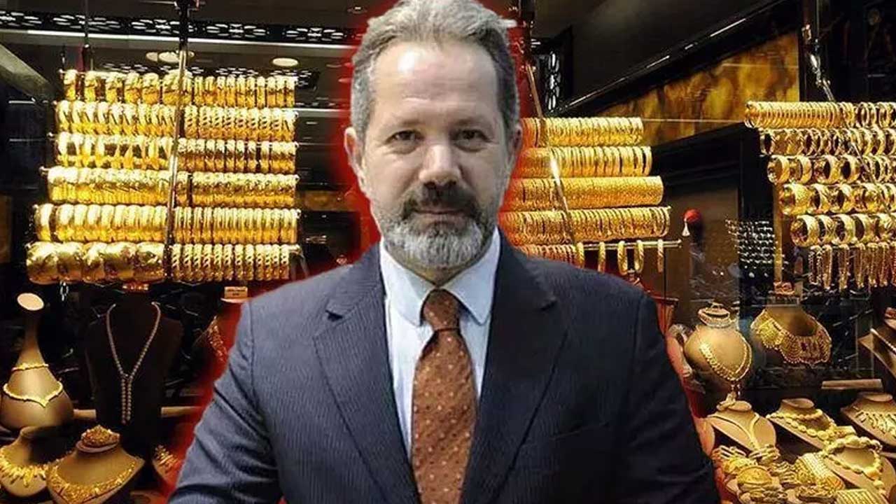 Foto - "Gram altında hedef 8 bin 800 TL" dedi ve ekledi! İslam Memiş tarihi verdi ortalık yıkıldı