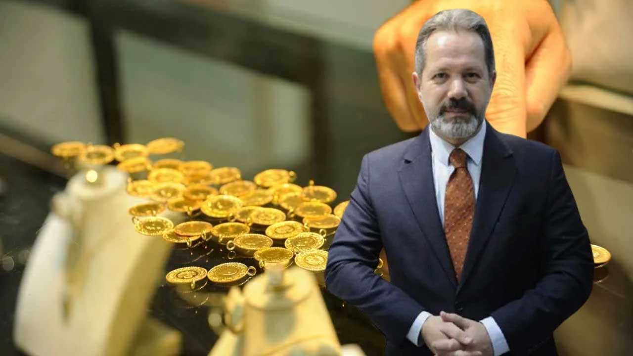 Foto - "Gram altında hedef 8 bin 800 TL" dedi ve ekledi! İslam Memiş tarihi verdi ortalık yıkıldı