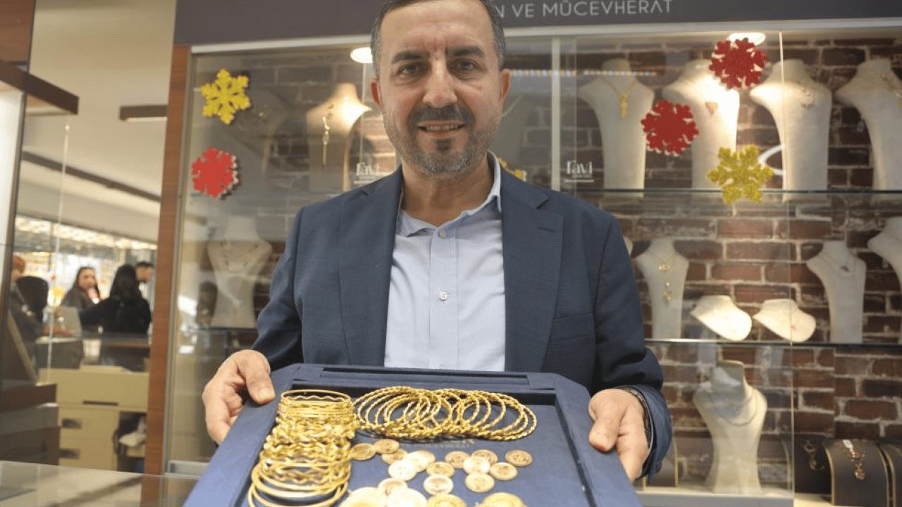 Foto - Gram altında inanılmaz tahmin: Ne 8 bin ne de 9 bin…