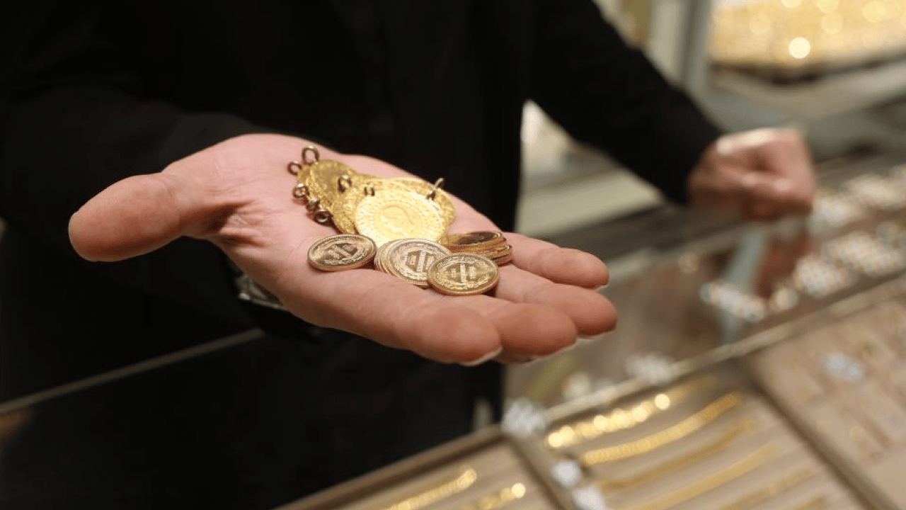 Foto - Gram altında inanılmaz tahmin: Ne 8 bin ne de 9 bin…