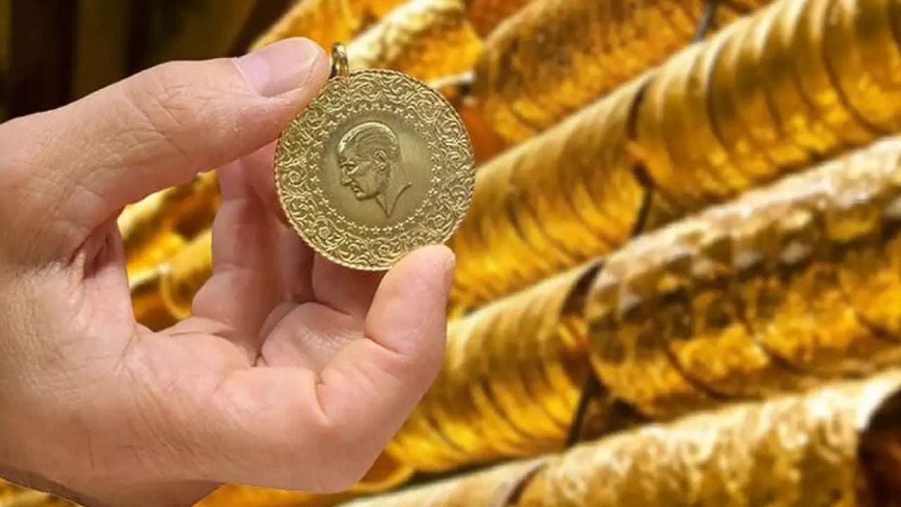 Foto - Gram altında sert yükseliş! Piyasalar sarsıldı, altın parladı! 