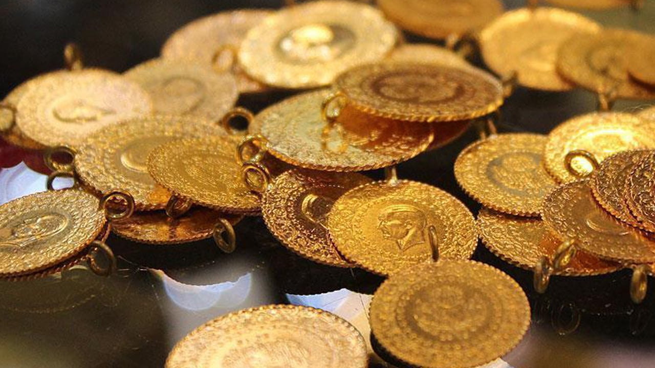 Foto - Gram altında sert yükseliş! Piyasalar sarsıldı, altın parladı! 