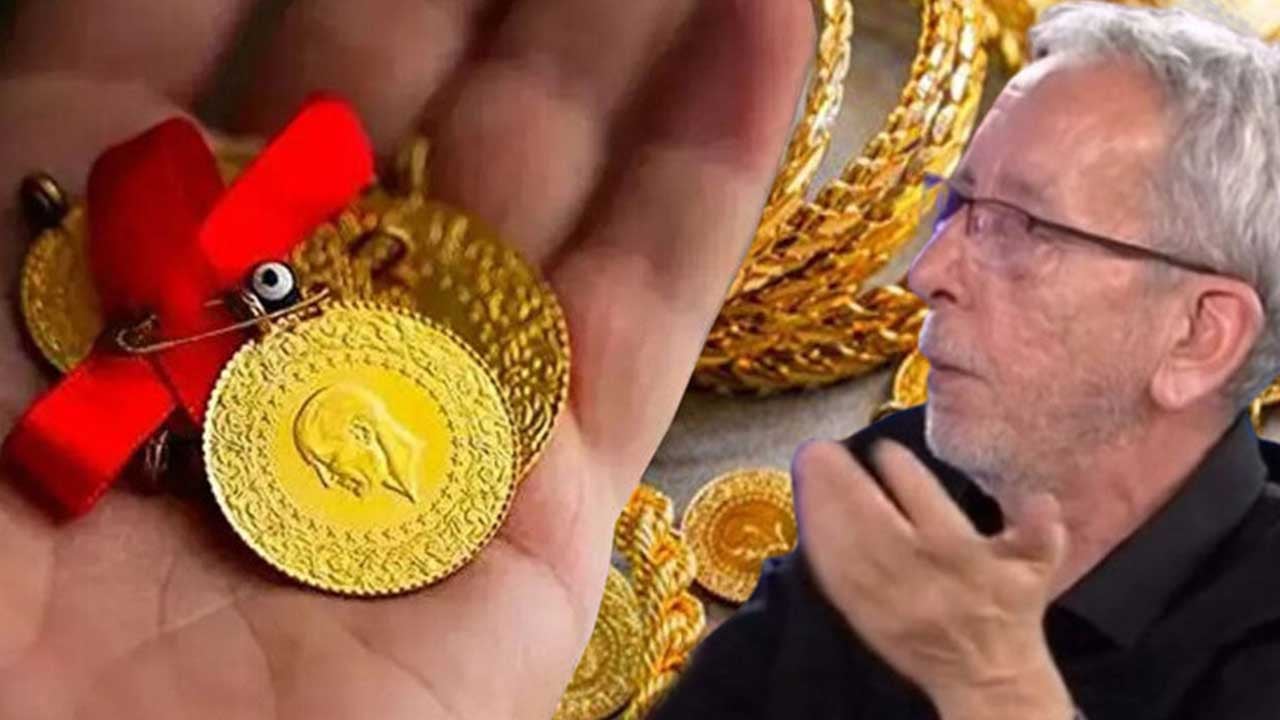 Foto - Gram altınla ilgili her dediği çıkan Haluk Özdil duyurdu: Altına güle güle diyebiliriz, 2300 lira değişecek