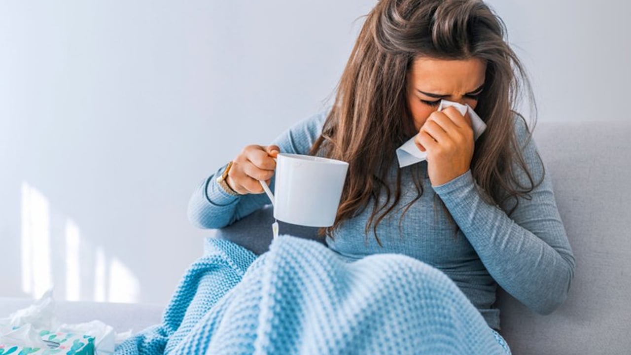  Grip sonrası öksürük neden geçmez? En iyi yolları neler uzmanı açıkladı! Yapanlar hastanenin yolunu unutuyor