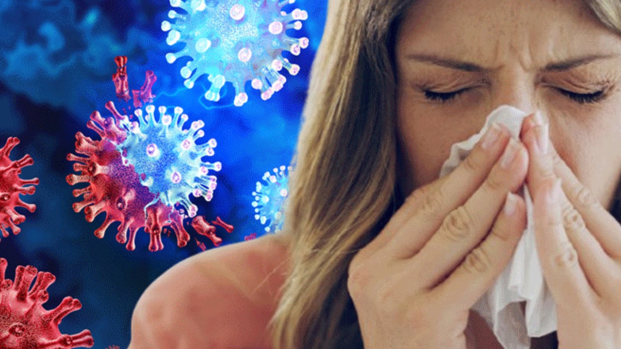 Foto - Grip sonrası öksürük neden geçmez? En iyi yolları neler uzmanı açıkladı! Yapanlar hastanenin yolunu unutuyor