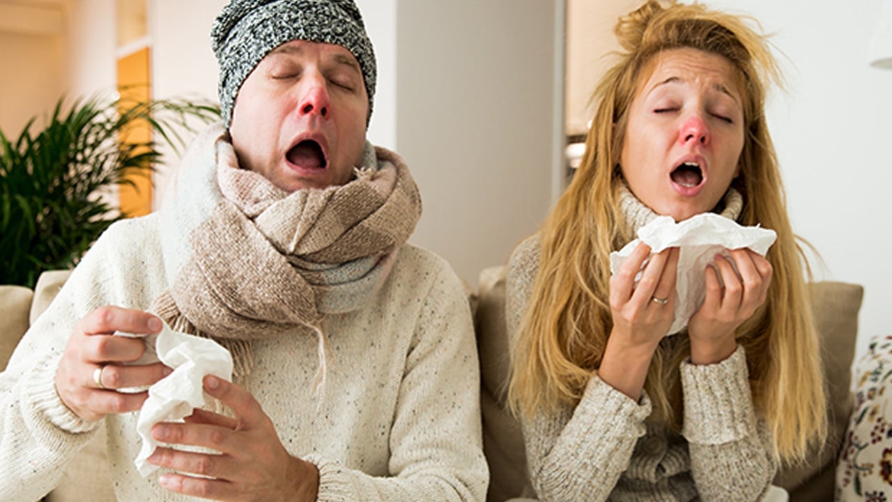 Foto - Grip sonrası öksürük neden geçmez? En iyi yolları neler uzmanı açıkladı! Yapanlar hastanenin yolunu unutuyor