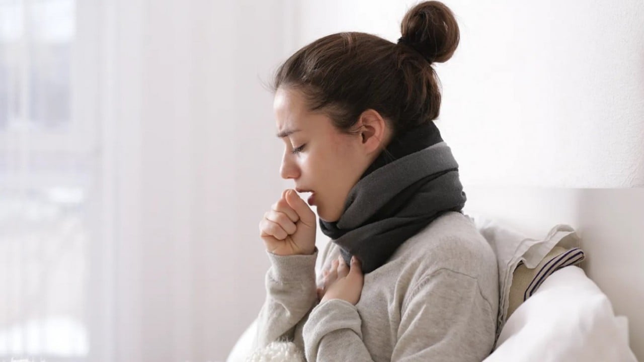 Foto - Grip sonrası uzayan öksürüğe dikkat! Akciğer enfeksiyonlarının habercisi olabilir