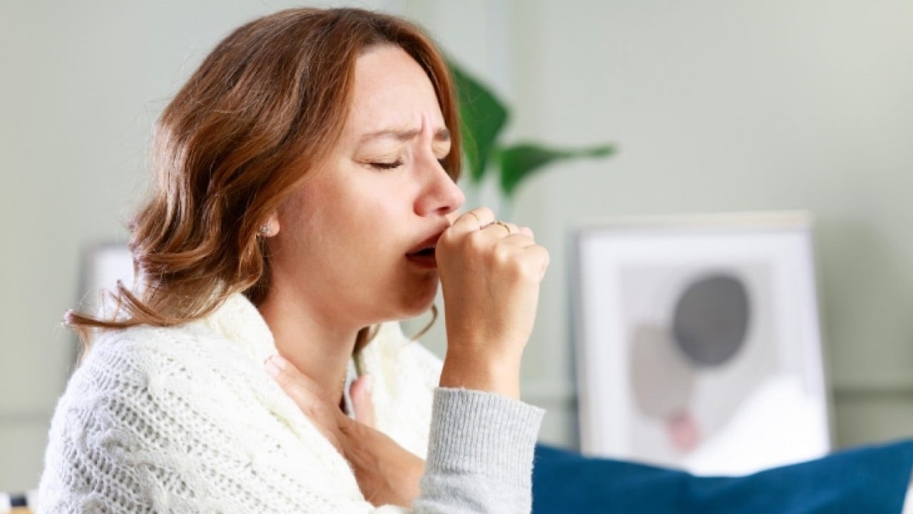 Foto - Grip sonrası uzayan öksürüğe dikkat! Akciğer enfeksiyonlarının habercisi olabilir