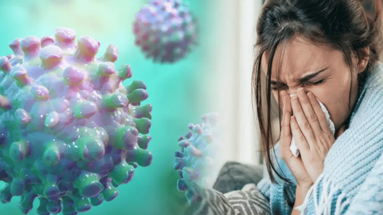 Foto - Grip virüsünün bulaşma rekor hızına dikkat!: Antiviral tedaviye başlamak için...