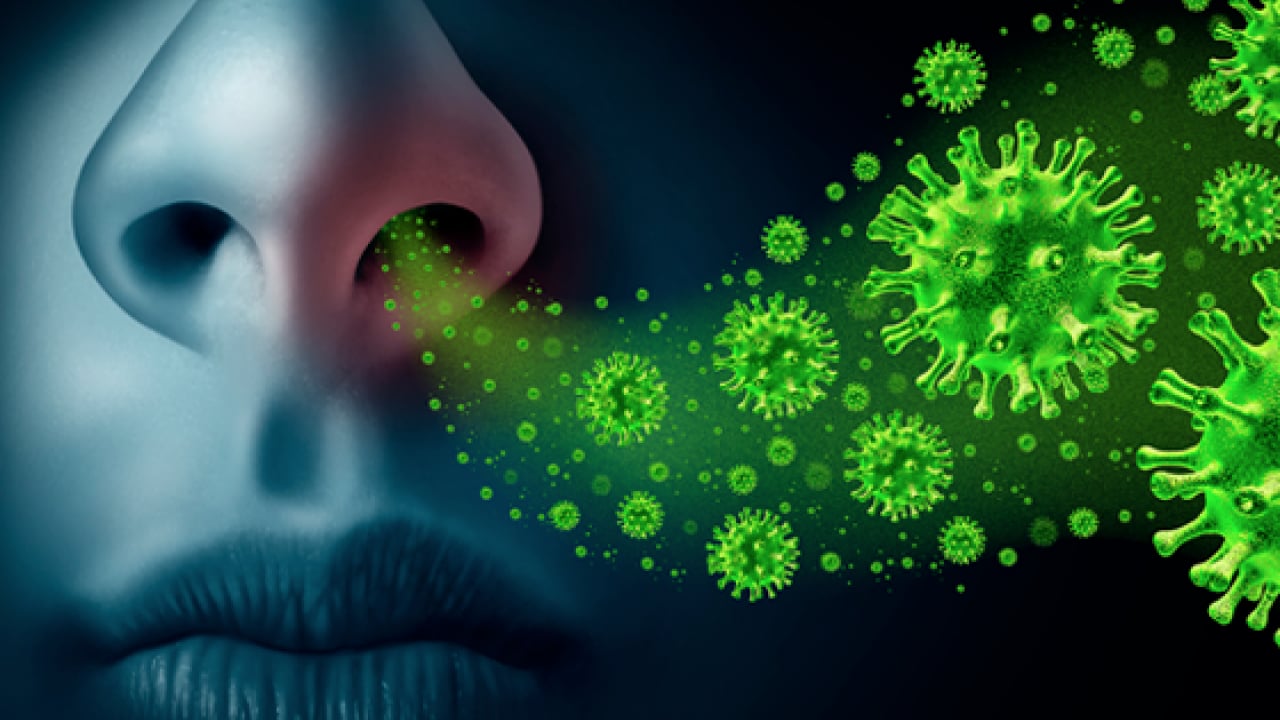 Foto - Grip virüsünün bulaşma rekor hızına dikkat!: Antiviral tedaviye başlamak için...