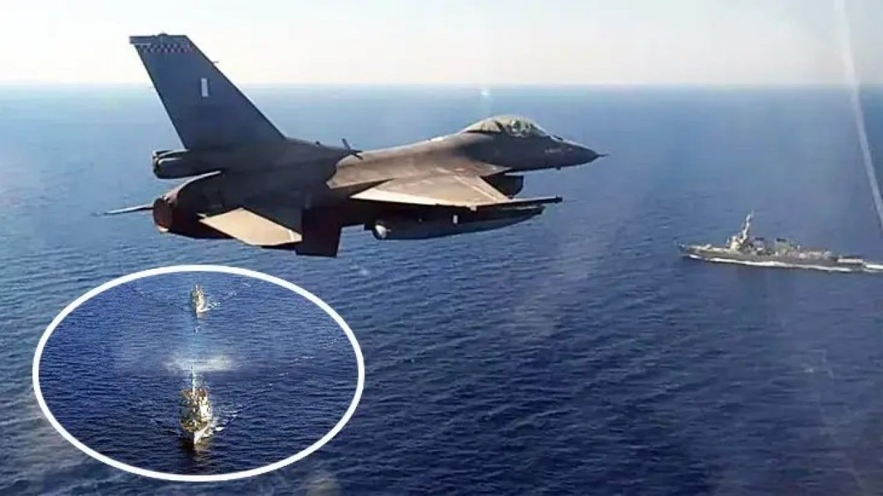 Foto - Grivas'tan gündem olan sözler: Türkiye bizi vurursa ABD'nin yardıma gelmesini beklemek tehlikeli bir fantazidir