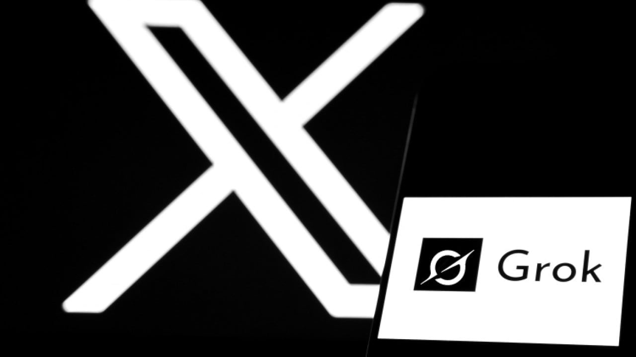Foto - Grok ile üretilen uygunsuz görüntüler nedeniyle X'e yasaklama uyarısı
