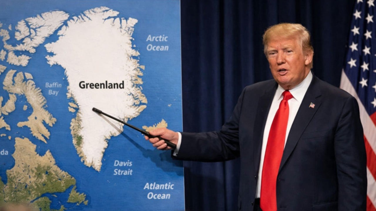 Foto - Grönland'a sahip olmanın ABD'ye maliyeti belli oldu!