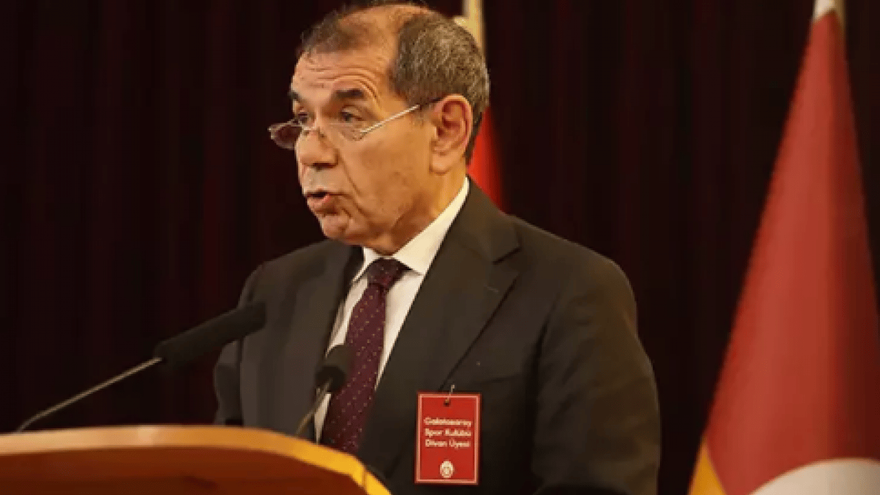 Foto - GS Başkanı Dursun Özbek PFDK'lık oldu! Disiplin faturası ağır