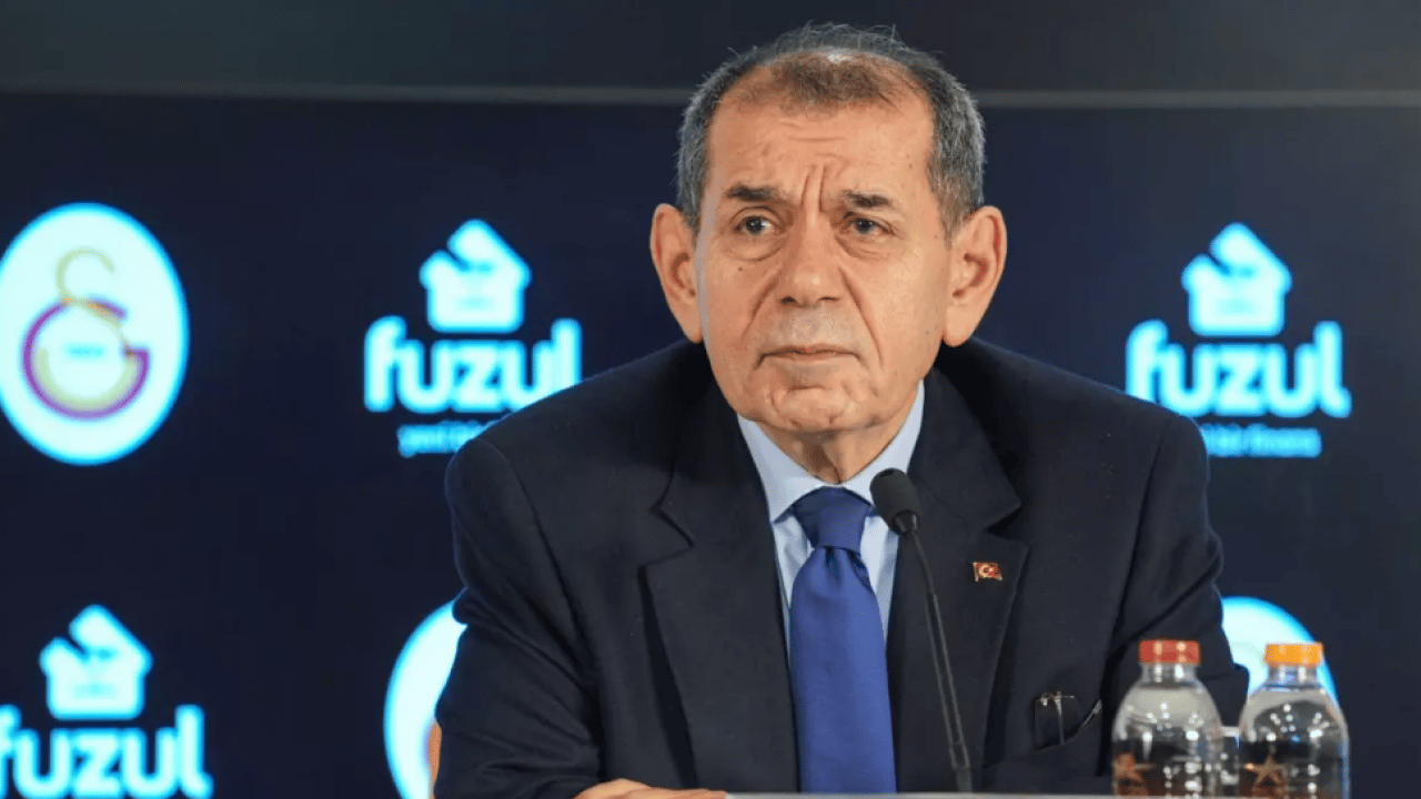 Foto - GS Başkanı Dursun Özbek PFDK'lık oldu! Disiplin faturası ağır