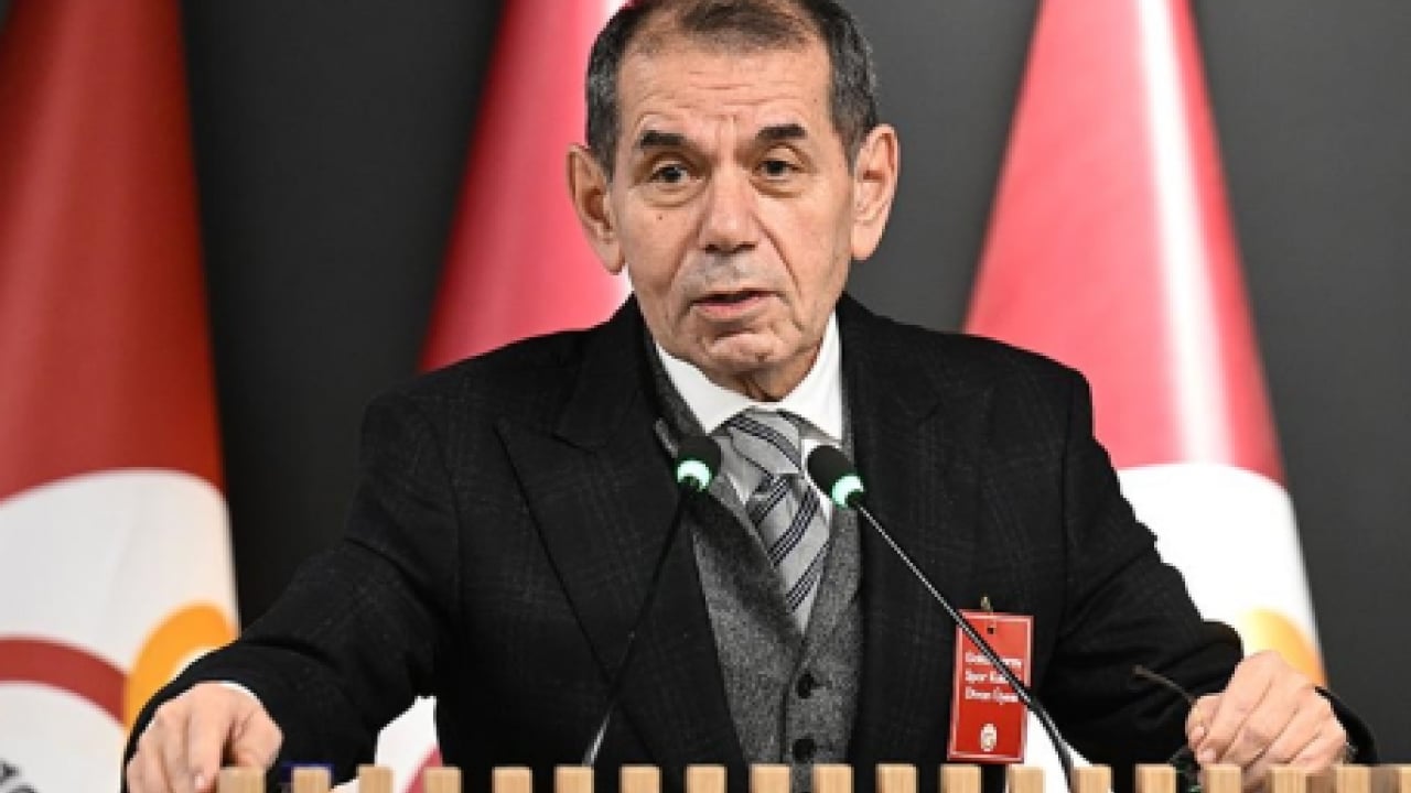 Foto - GS Başkanı Dursun Özbek PFDK'lık oldu! Disiplin faturası ağır