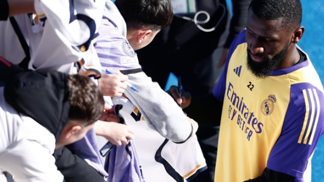 Foto - Güç katacak bir hamle daha mı geliyor? Galatasaray'ın Rüdiger hamlesi...