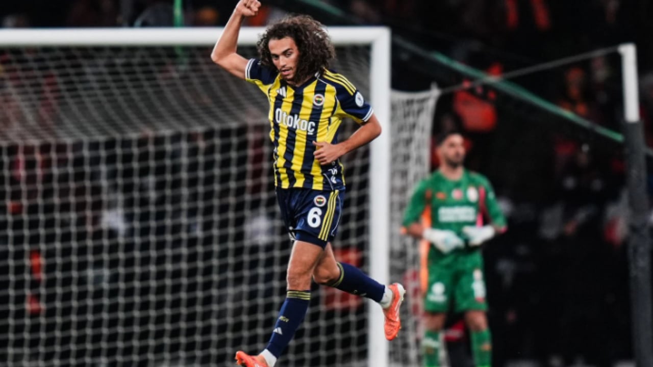 Foto - Guendouzi hem maçı aldı hem de taraftarın gönlünü! Avrupa basınından yeni yıldıza övgü dolu sözler