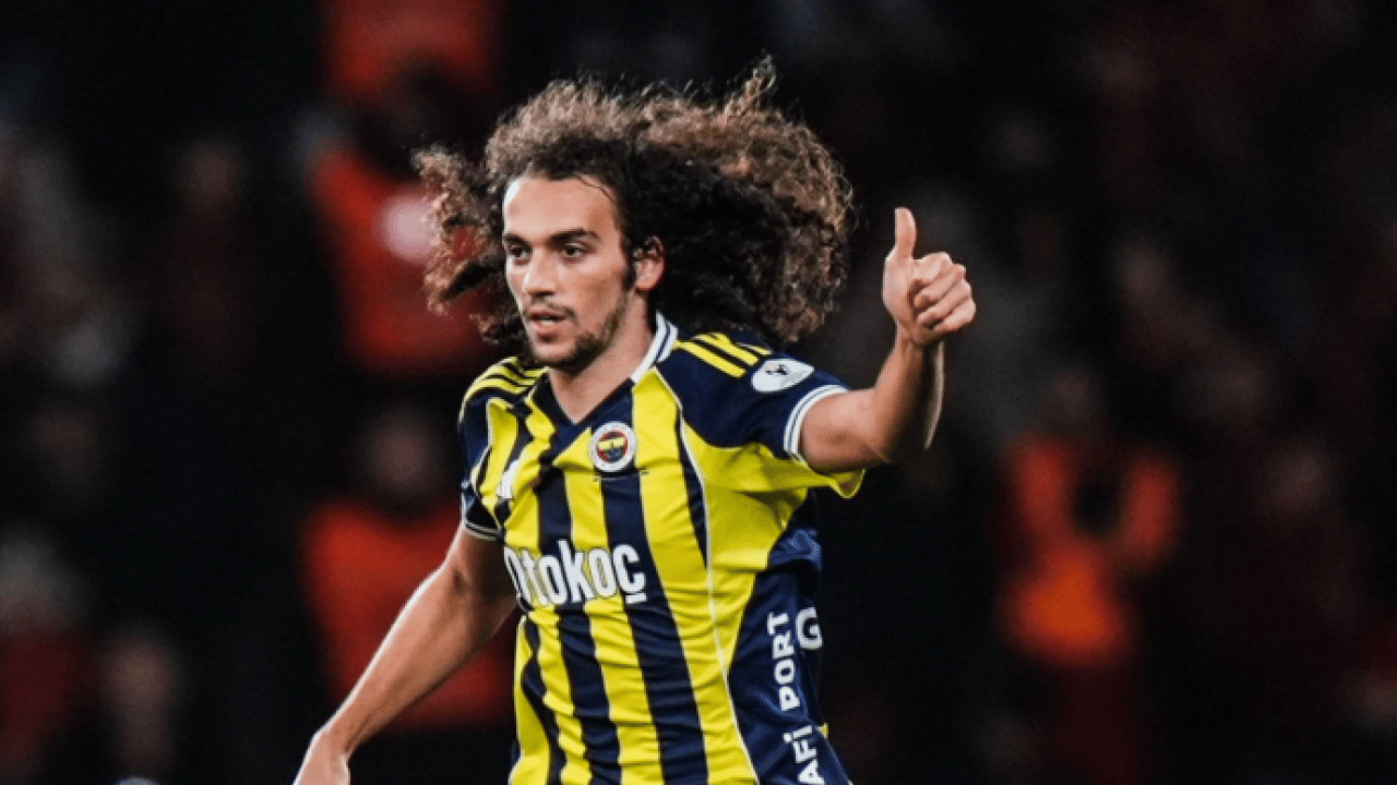 Guendouzi hem maçı aldı hem de taraftarın gönlünü! Avrupa basınından yeni yıldıza övgü dolu sözler