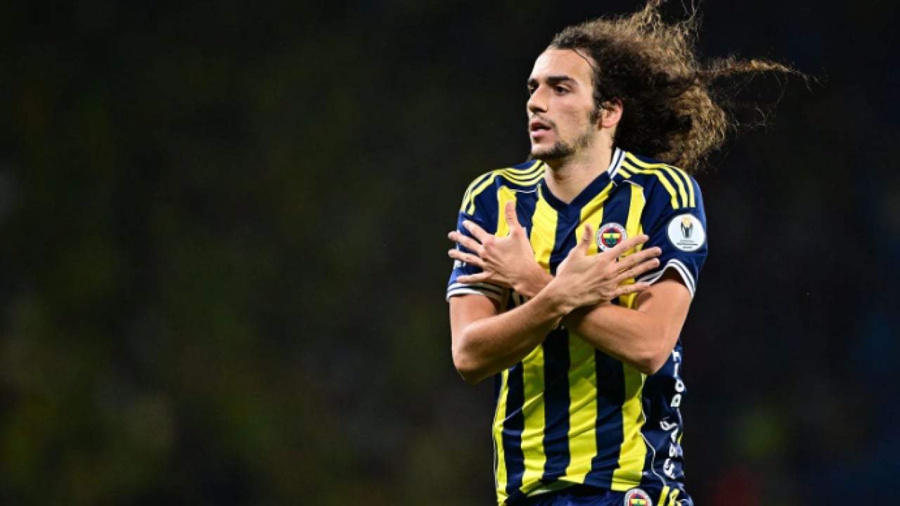 Foto - Guendouzi hem maçı aldı hem de taraftarın gönlünü! Avrupa basınından yeni yıldıza övgü dolu sözler