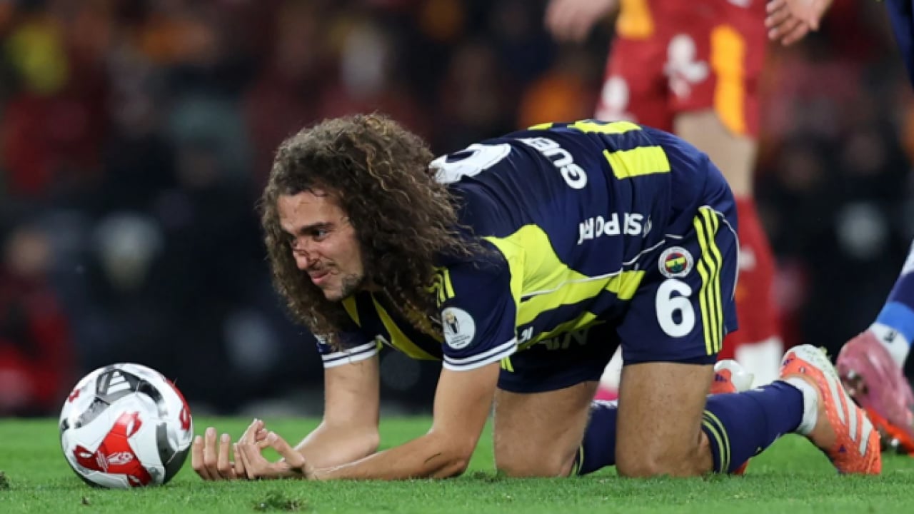 Foto - Guendouzi hem maçı aldı hem de taraftarın gönlünü! Avrupa basınından yeni yıldıza övgü dolu sözler